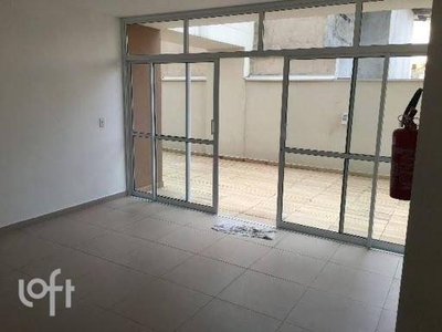 Apartamento à venda em Tucuruvi com 54 m², 2 quartos, 1 suíte, 2 vagas