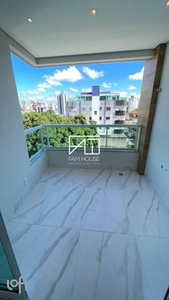 Apartamento à venda em União com 96 m², 3 quartos, 1 suíte, 2 vagas