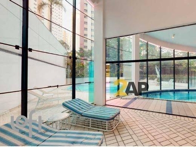Apartamento à venda em Vila Andrade com 300 m², 4 quartos, 4 suítes, 4 vagas