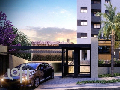 Apartamento à venda em Vila Andrade com 45 m², 2 quartos, 1 vaga