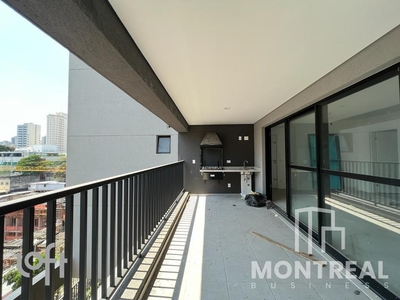 Apartamento à venda em Vila Clementino com 106 m², 3 quartos, 3 suítes, 2 vagas