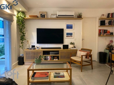 Apartamento à venda em Vila Madalena com 57 m², 1 quarto, 1 suíte, 1 vaga