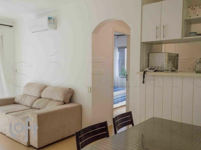 Apartamento à venda em Vila Nova Conceição com 65 m², 2 quartos, 1 suíte, 1 vaga