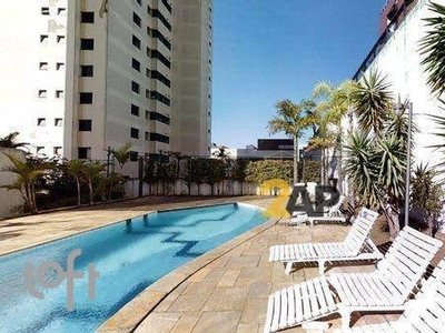 Apartamento à venda em Vila Sônia com 159 m², 4 quartos, 3 suítes, 3 vagas
