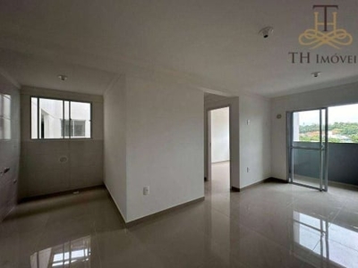 Apartamento com 2 dormitórios para alugar, 53 m² por r$ 2.500,02/mês - cedro - camboriú/sc