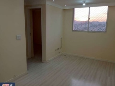 Apartamento com 2 quartos à venda, 48 m² - vila bremen - guarulhos/sp