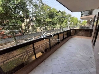 Apartamento com 2 quartos à venda na general landri gonçalves, 10, recreio dos bandeirantes, rio de janeiro por r$ 550.000