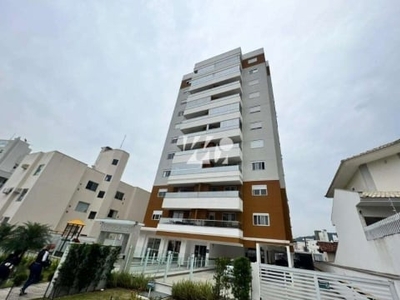 Apartamento com 3 quartos à venda na rua bolonha, 0, pagani, palhoça, 83 m2 por r$ 620.000