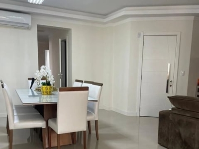 Apartamento com 4 suítes para alugar na meia praia - itapema, sc