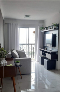 Apartamento Mobiliado