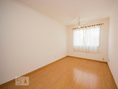 APARTAMENTO no 4º andar com 1 dormitório e 1 garagem