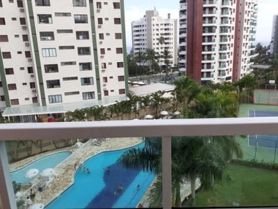 Belíssimo flat em riviera de são lourenço - bertioga