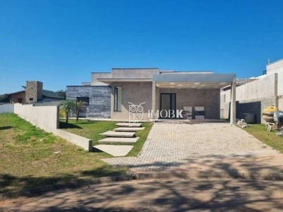 Casa em fase de acabamento com 3 dormitórios à venda, 260 m² por r$ 2.020.000 - terras da alvorada - jundiaí/sp