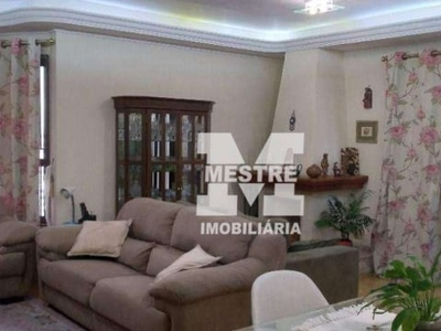 Cobertura à venda, 153 m² por r$ 1.200.000,00 - vila pedro moreira - guarulhos/sp