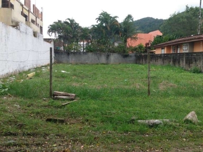 Lote para venda em ubatuba, praia grande