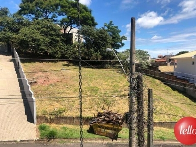 Terreno em condomínio fechado à venda na rua josé fontebasso, 537, jardim dona donata, jundiaí, 500 m2 por r$ 310.000