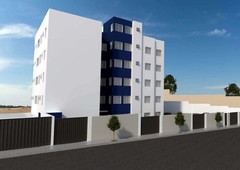 Apartamento com 2 quartos à venda no bairro Caiçaras, 99m²