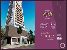 Apartamento com 2 quartos à venda no bairro Setor Bueno, 67m²