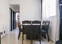 Apartamento com 3 quartos à venda no bairro Itapoã, 72m²