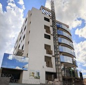 Apartamento com 4 quartos à venda no bairro Liberdade, 142m²