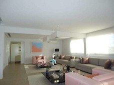 Apartamento com 5 quartos à venda no bairro Vila Santa Catarina, 416m²