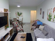 Apartamento com 3 dorms, Itararé, São Vicente - R$ 750 mil,