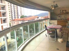 Apartamento com 4 dorms, Ponta da Praia, Santos - R$ 1.99 mi,