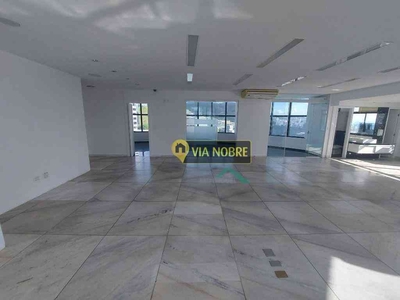 Andar para alugar no bairro Buritis, 183m²