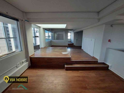 Andar para alugar no bairro Estoril, 418m²