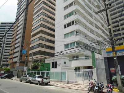 Apartamento com 2 quartos à venda no bairro Meireles, 65m²