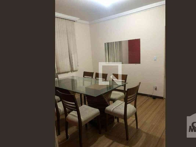 Apartamento com 3 quartos à venda no bairro Novo Eldorado, 71m²