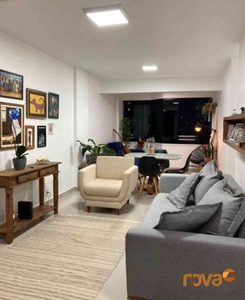Apartamento com 3 quartos à venda no bairro Setor Bueno, 78m²