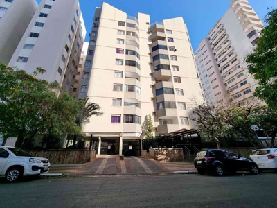 Apartamento com 3 quartos à venda no bairro Setor Oeste, 86m²