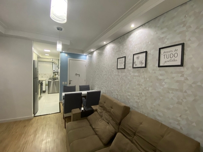 Apartamento à venda em Jardim Ângela com 40 m², 2 quartos, 1 vaga