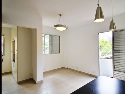 Apartamento à venda em Vila Sônia com 37 m², 1 quarto, 1 suíte, 1 vaga