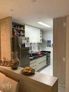 Apartamento à venda em Saúde com 71 m², 2 quartos, 1 suíte, 2 vagas