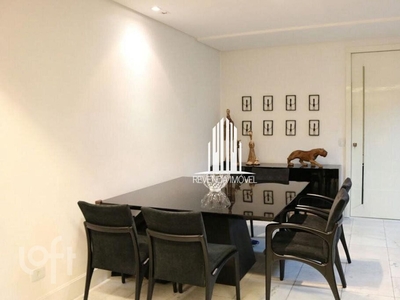 Apartamento à venda em Vila Madalena com 92 m², 2 quartos, 1 suíte, 1 vaga