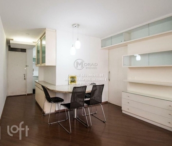 Apartamento à venda em Vila Mariana com 84 m², 2 quartos, 1 suíte, 1 vaga