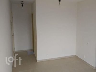 Apartamento à venda em Cambuci com 48 m², 2 quartos, 1 vaga