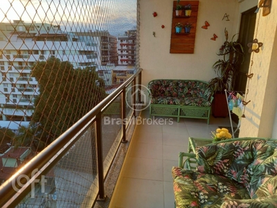 Apartamento à venda em Freguesia (Jacarepaguá) com 185 m², 3 quartos, 1 suíte, 2 vagas