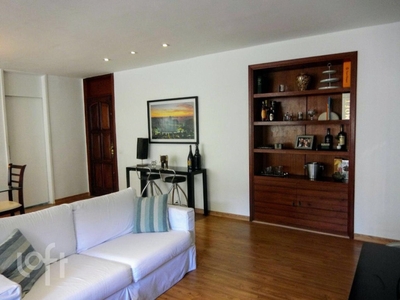 Apartamento à venda em São Conrado com 114 m², 3 quartos, 1 suíte, 1 vaga