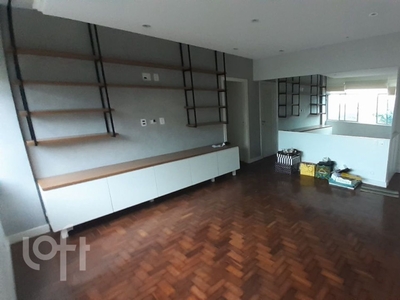 Apartamento à venda em Gávea com 89 m², 3 quartos, 1 suíte, 1 vaga