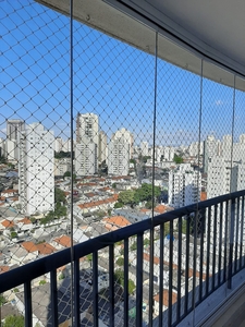 Apartamento à venda em Cursino com 80 m², 3 quartos, 1 suíte, 2 vagas