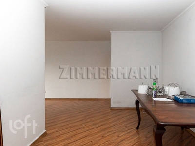 Apartamento à venda em Itaim Bibi com 130 m², 3 quartos, 1 suíte, 1 vaga