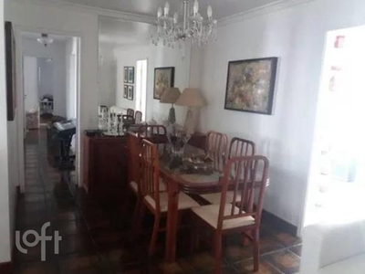 Apartamento à venda em Vila Mariana com 130 m², 3 quartos, 1 suíte, 1 vaga