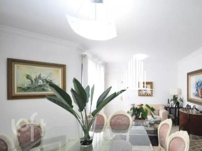 Apartamento à venda em Vila Andrade com 117 m², 3 quartos, 1 suíte, 3 vagas