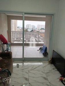 Apartamento à venda em Vila Guilherme com 82 m², 3 quartos, 1 suíte, 2 vagas