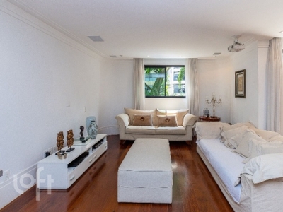 Apartamento à venda em Higienópolis com 235 m², 3 quartos, 3 suítes
