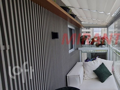 Apartamento à venda em Barra Funda com 110 m², 3 quartos, 2 suítes, 2 vagas
