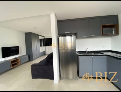 Apartamento no Bairro Itoupava Seca em Blumenau com 1 Dormitórios e 35 m²